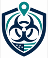 USA Biohazard Cleanup logo